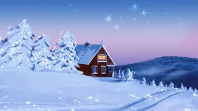 Холод стройке не помеха: 5 причин, почему зимой можно и нужно строить дома  | myDecor