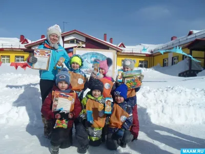 ЗИМНИЕ ИГРЫ И ЗАБАВЫ для детей дошкольного и младшего школьного возраста |  ВКонтакте