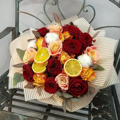 Зимние розы :: Светлана – Социальная сеть ФотоКто