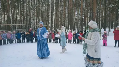 Зимушка зима – Библиотечная система | Первоуральск