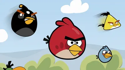 Злые птички возвращаются в тизере мультфильма «Angry Birds в кино 2»