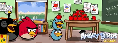 Angry Birds в кино - «Злые птички наступают!» | отзывы