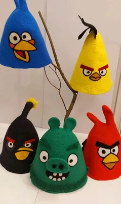 Злые Птицы в магазине - Angry Birds - YouLoveIt.ru