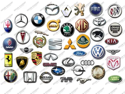 Логотипы автомобилей для телефона, скачать значки машин | Zamanilka |  Автомобиль, Значки, Логотип