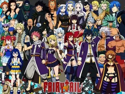 Звёздный Дух | Fairy Tail Wiki | Fandom