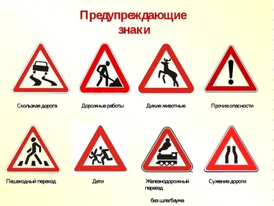 Знаки Дорожного Движения - Бесплатное изображение на Pixabay - Pixabay