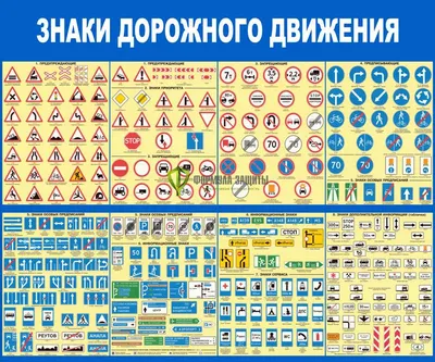 Водители, будьте внимательны: экологические знаки теперь для всех |  Авангард Online!