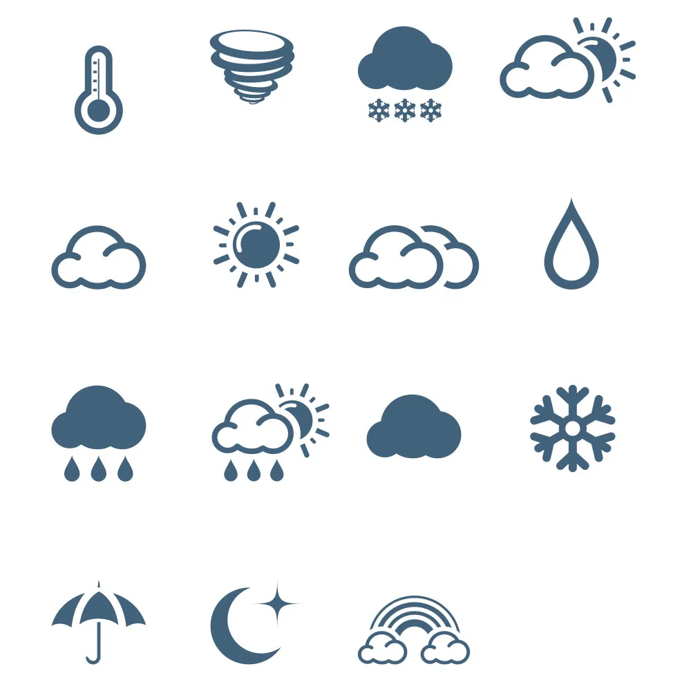 Условные знаки климата. Иконки погоды. Погодные иконки вектор. Климат значок. Погодные условия пиктограмма.