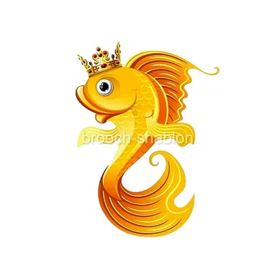 золотая рыбка PNG и картинки пнг | рисунок Векторы и PSD | Бесплатная  загрузка на Pngtree