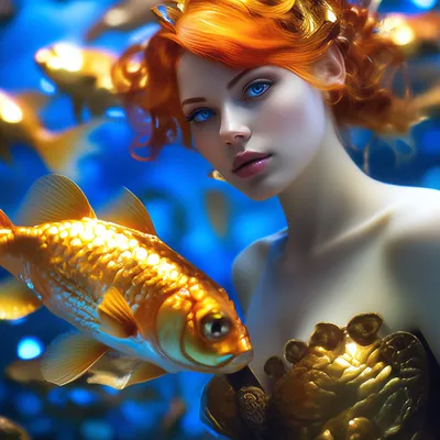 Рыба Золотая Рыбка Красный - Бесплатное фото на Pixabay - Pixabay