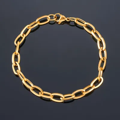Золотые браслеты на руку женские: фото с разными металлами