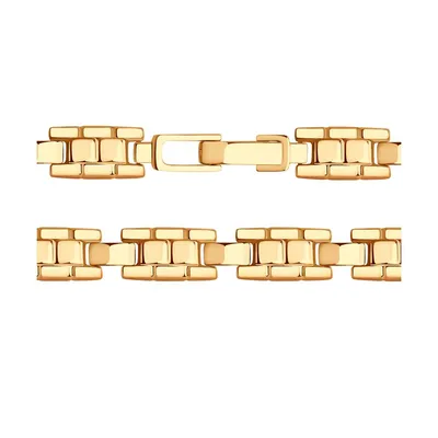 Изображения золотых браслетов на руку с различными узорами