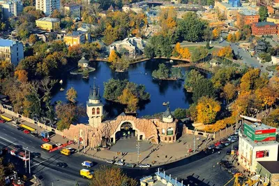 В Москву всей семьей: Московский зоопарк + ВДНХ (из г. Тверь) - НТК Глобус