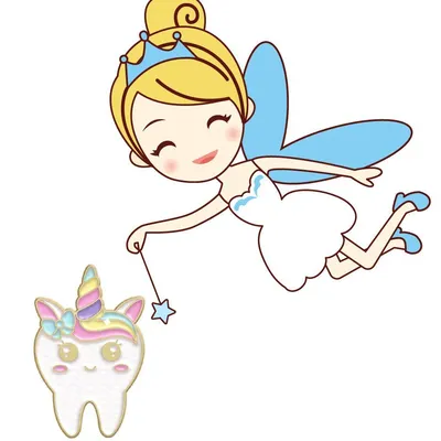 День зубной феи National Tooth Fairy Day - Праздник