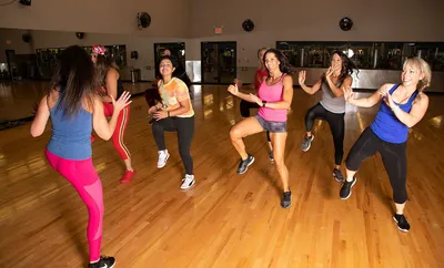 Zumba Classes - YMCA of Central Florida