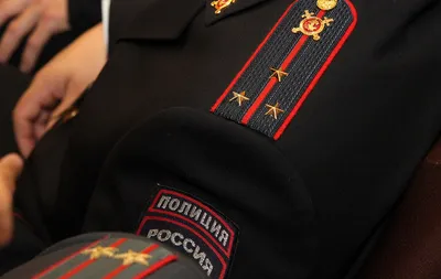 Погоны генералов армии РФ