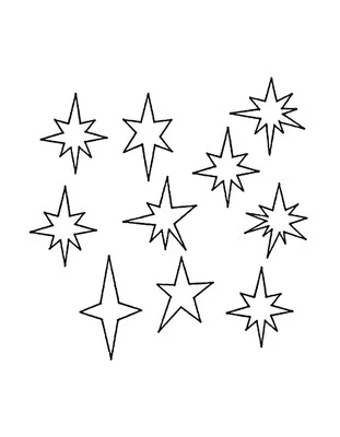 луна на фоне неба шаблон PNG , на, синий, звезда PNG картинки и пнг рисунок  для бесплатной загрузки
