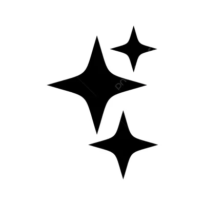 векторный значок в виде звезды Png, изолированный на белом фоне Иллюстрация  вектора - иллюстрации насчитывающей плоско, качество: 223451323
