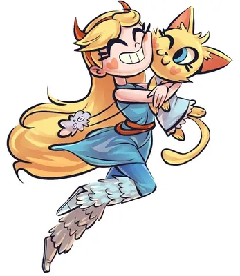 Star vs. the Forces of Evil / Звёздная принцесса и силы зла / Стар против Сил  Зла Star Butterfly / З… | Star vs the forces of evil, Anime chibi, Star vs  the forces